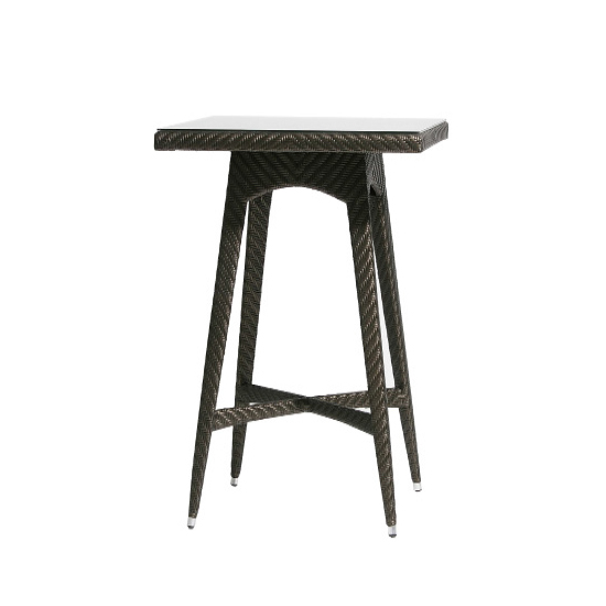 Pearl Square Bar Table